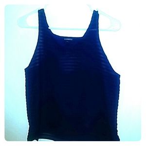 Womens Express tank top